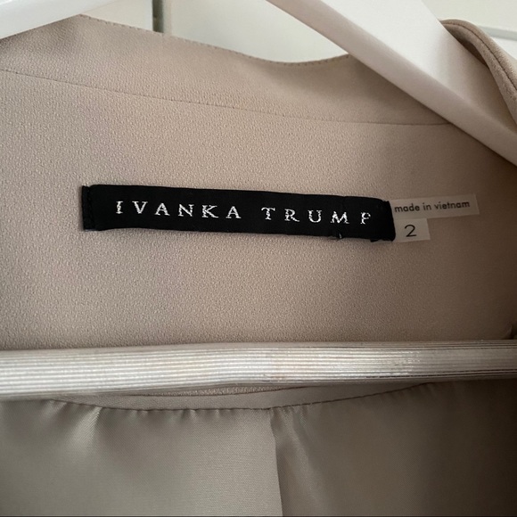 Ivanka Trump open front blazer NWT - Picture 6 of 8